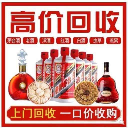 资阳回收茅台酒